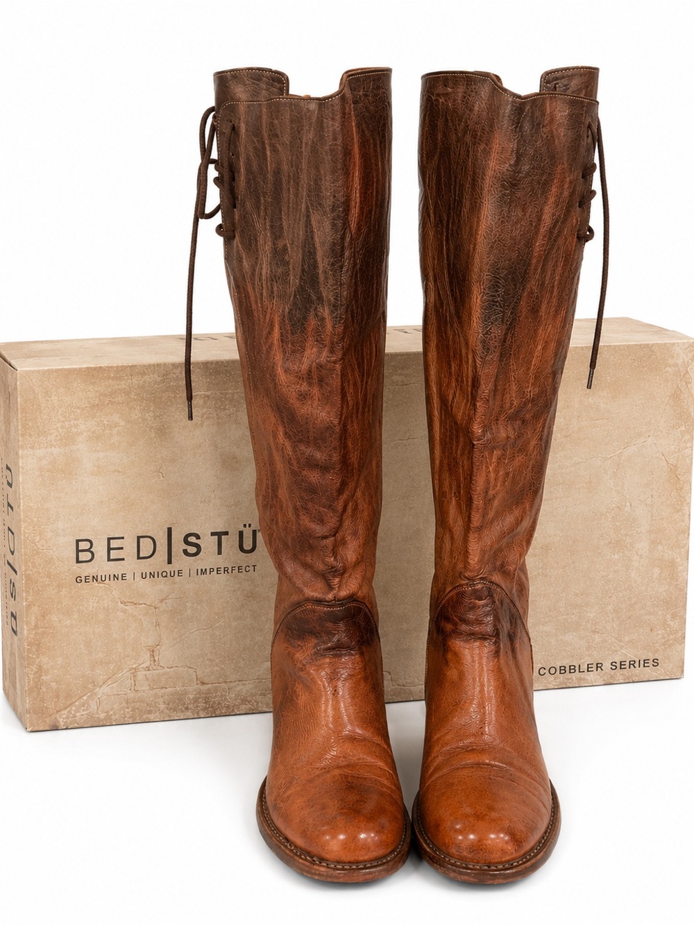 Bed Stu ARTISANAL HAND-CRAFTED LEATHER “MANCHESTER BOOT”